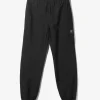Scouting Sweat Pant - Black - N/PE/PU Tricot Jersey