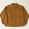 Sea Bees Jacket -  Camel Cotton 7oz Duck