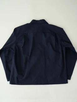 Sea Bees Jacket - Dark Navy Cotton Ripstop