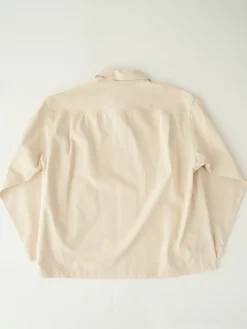 Sea Bees Jacket - Natural 7oz Cotton Duck
