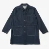 Shop Coat - Indigo 12oz Denim