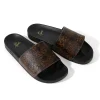 Shower Sandal - Brown Papillon