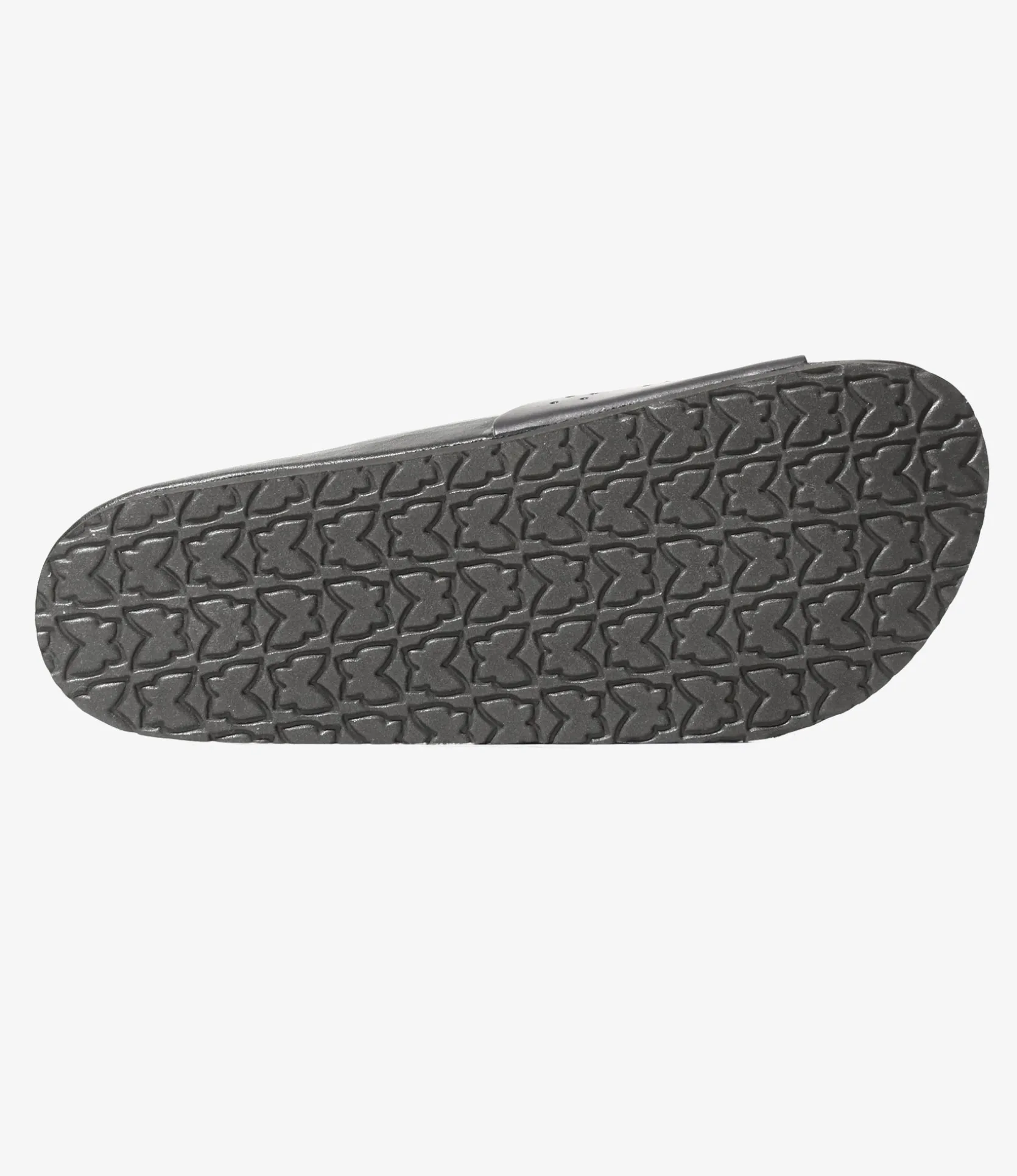 Single Strap Sandal - Black - Cowhide Lthr.