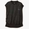 Sleeveless Shirt - Dk. Purple - Bright Jersey