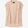 Sleeveless Shirt - Pink - Bright Jersey