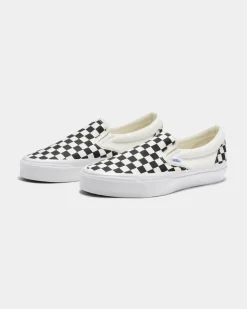 Slip-On Reissue 98 LX - Checkerboard / Black