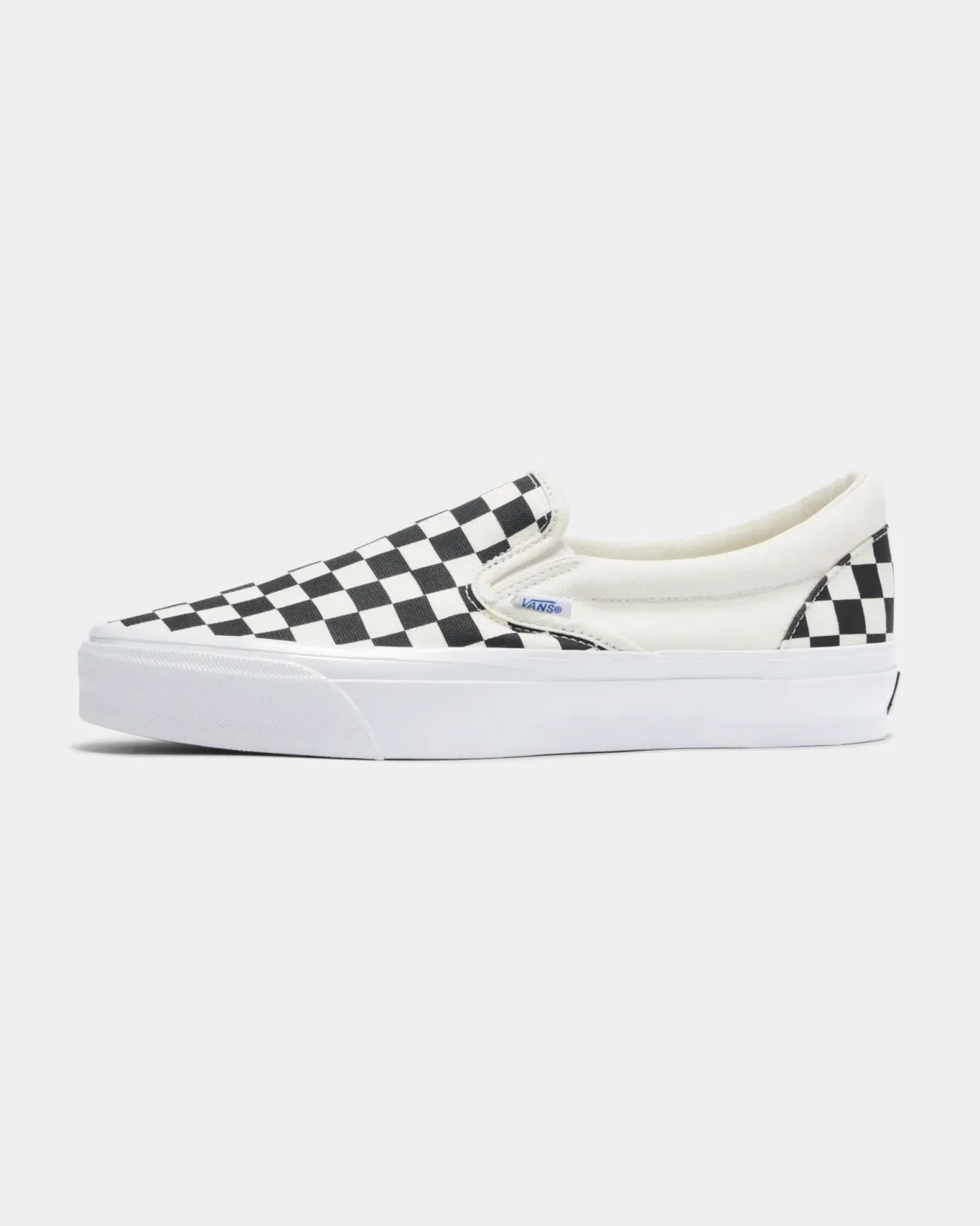 Slip-On Reissue 98 LX - Checkerboard / Black