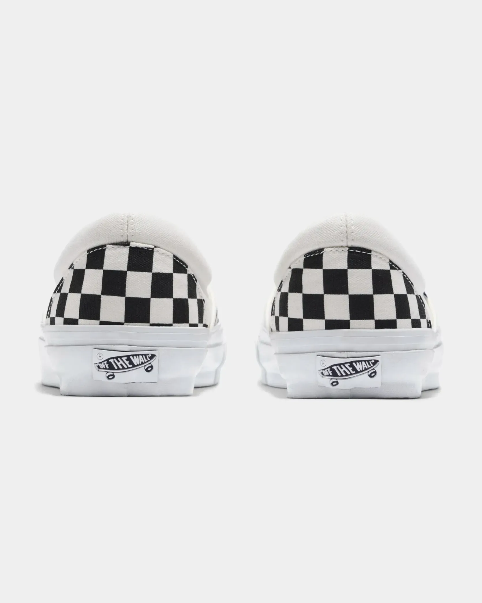 Slip-On Reissue 98 LX - Checkerboard / Black