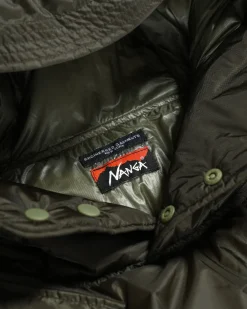 Snow Over Parka - Khaki - Aurora Light