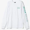South2 West8 x Better Gift Shop - Long Sleeve T-Shirt - White