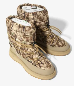 South2 West8 x suicoke - Bower - Horn Camo