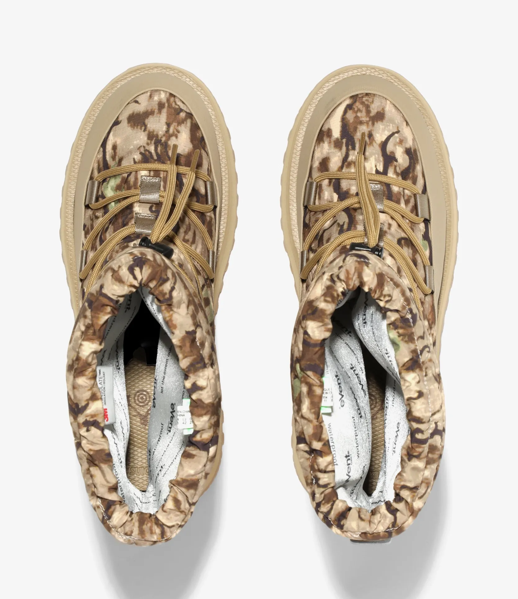 South2 West8 x suicoke - Bower - Horn Camo