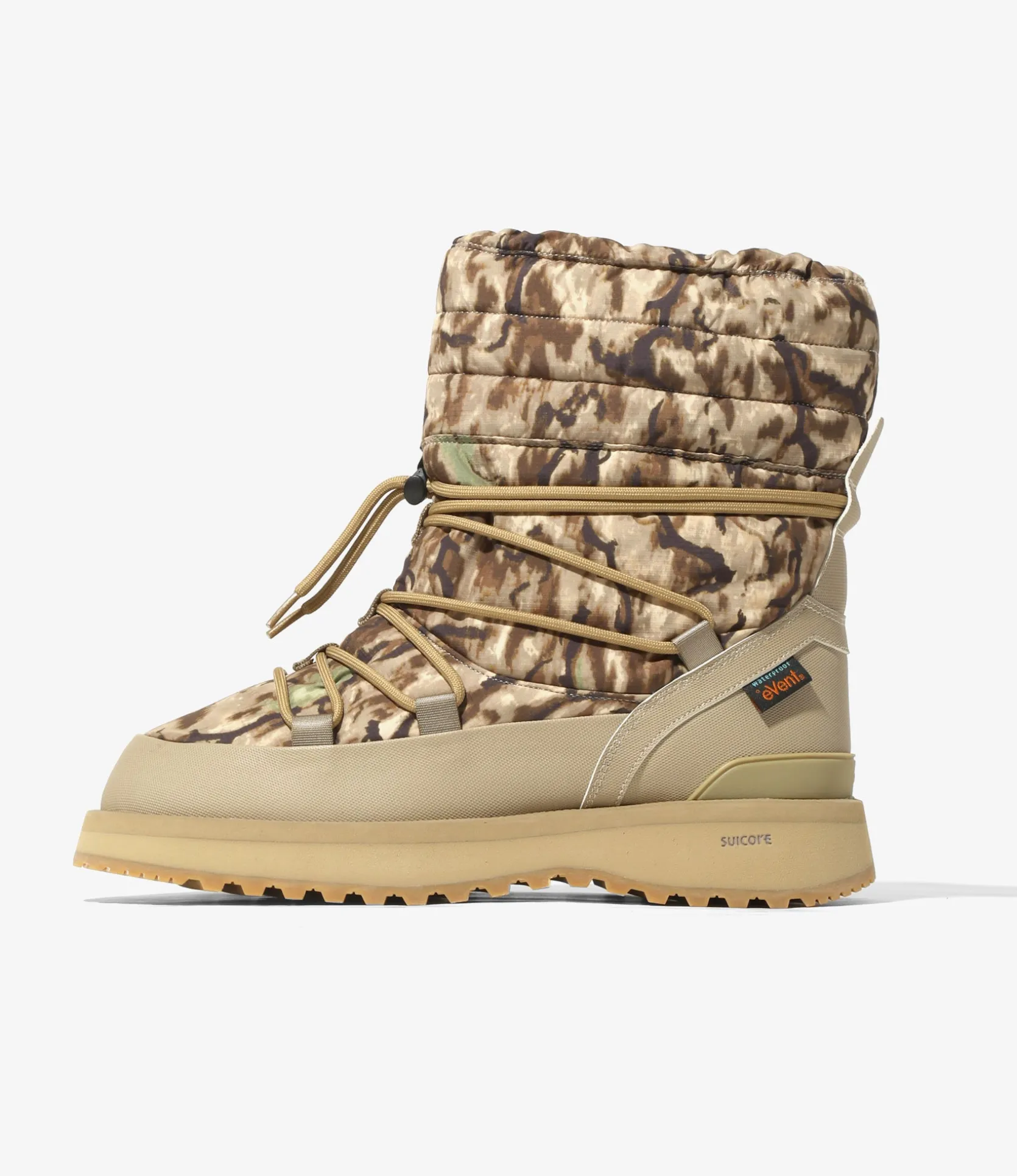 South2 West8 x suicoke - Bower - Horn Camo