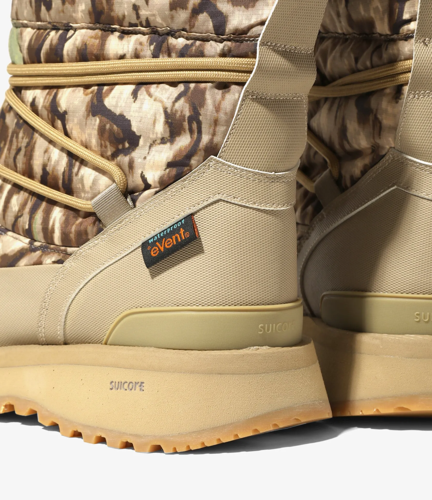 South2 West8 x suicoke - Bower - Horn Camo