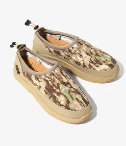 South2 West8 x suicoke - Pepper - Horn Camo