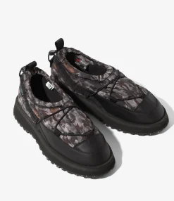 South2 West8 x Suicoke - Pepper - Horn Camo