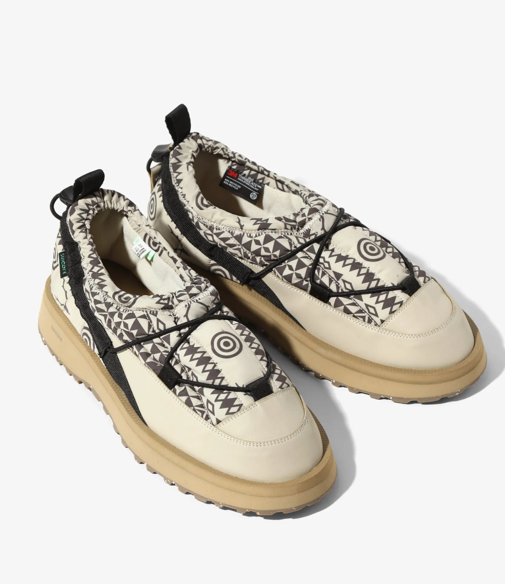 South2 West8 x Suicoke - Pepper - Native Skull