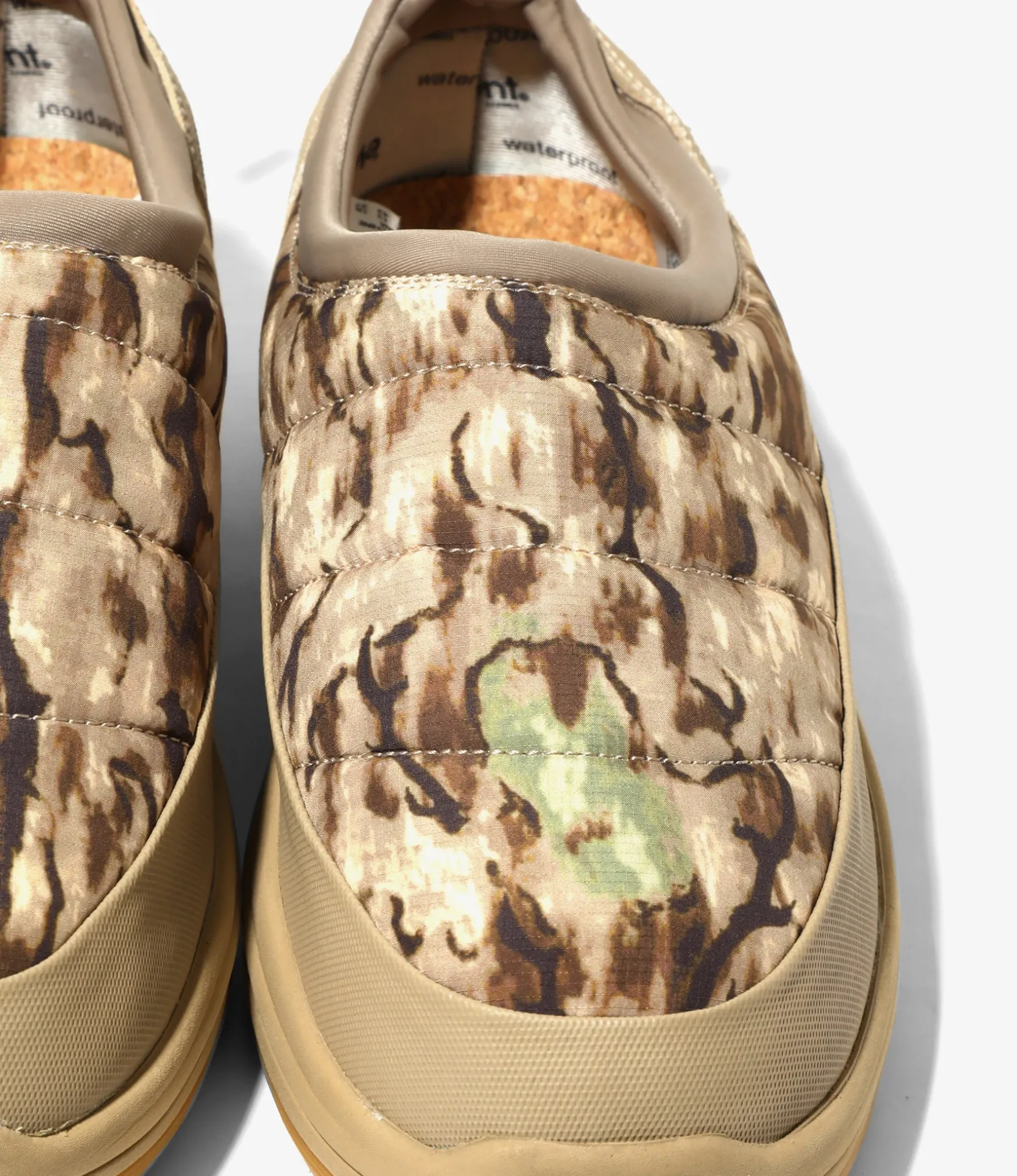 South2 West8 x suicoke - Pepper - Horn Camo
