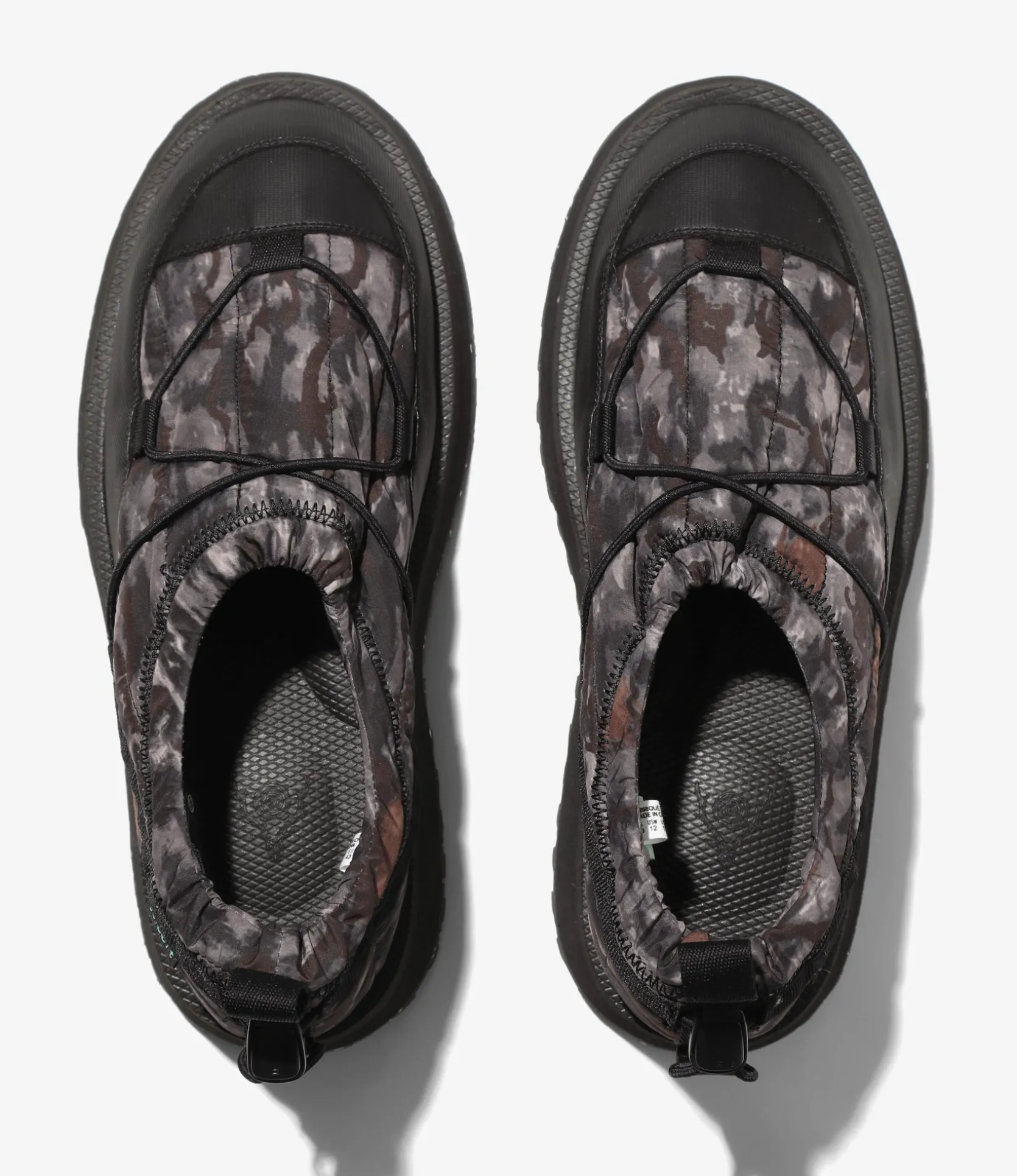 South2 West8 x Suicoke - Pepper - Horn Camo