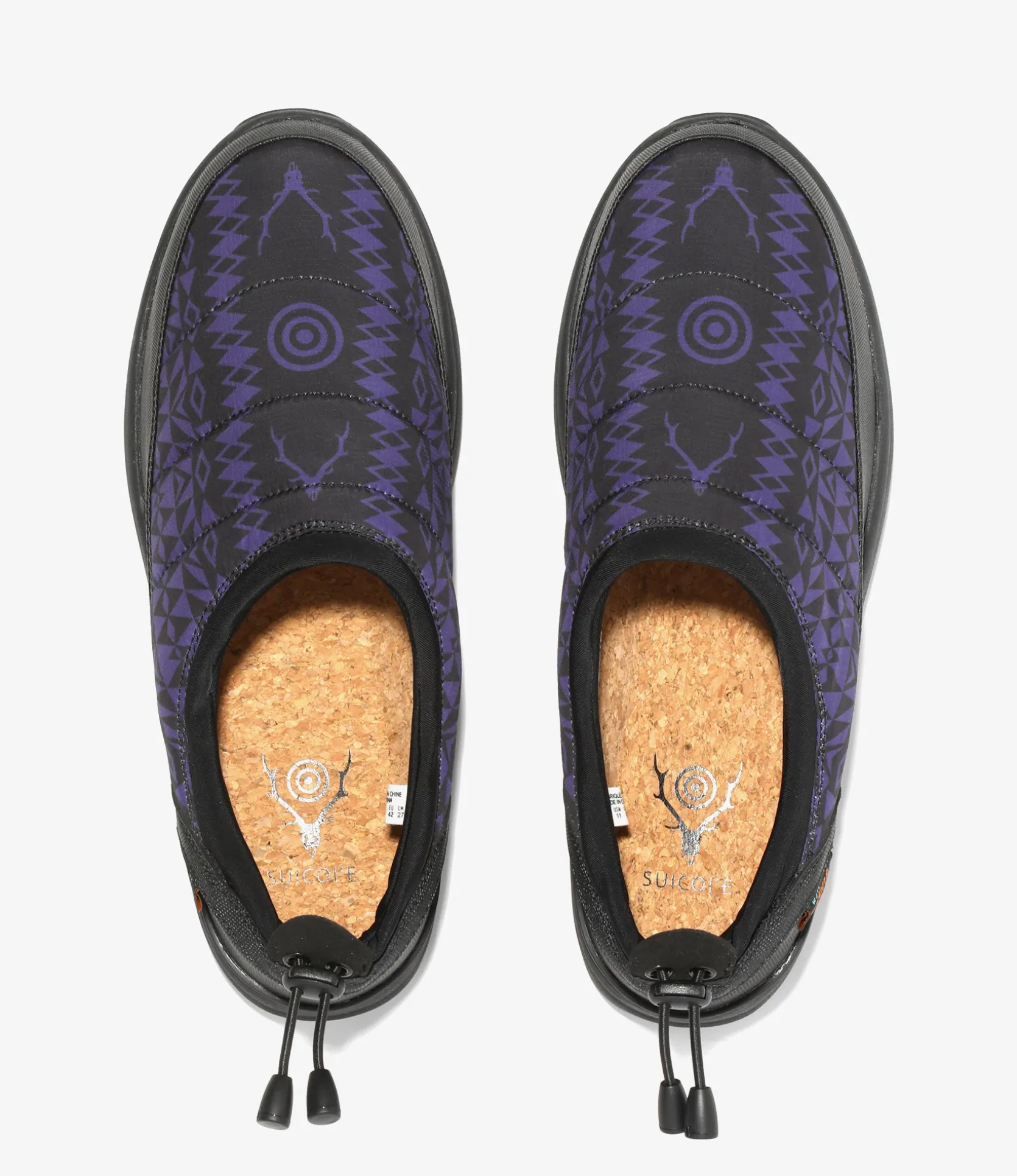 South2 West8 x suicoke - Pepper - Native Skull