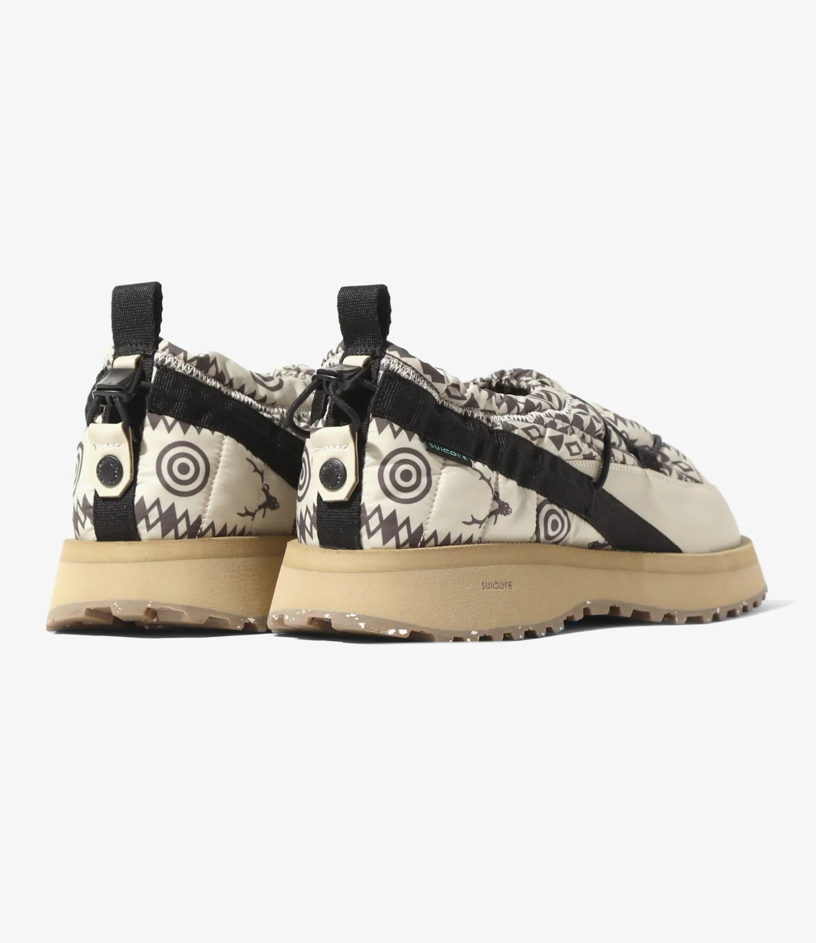 South2 West8 x Suicoke - Pepper - Native Skull