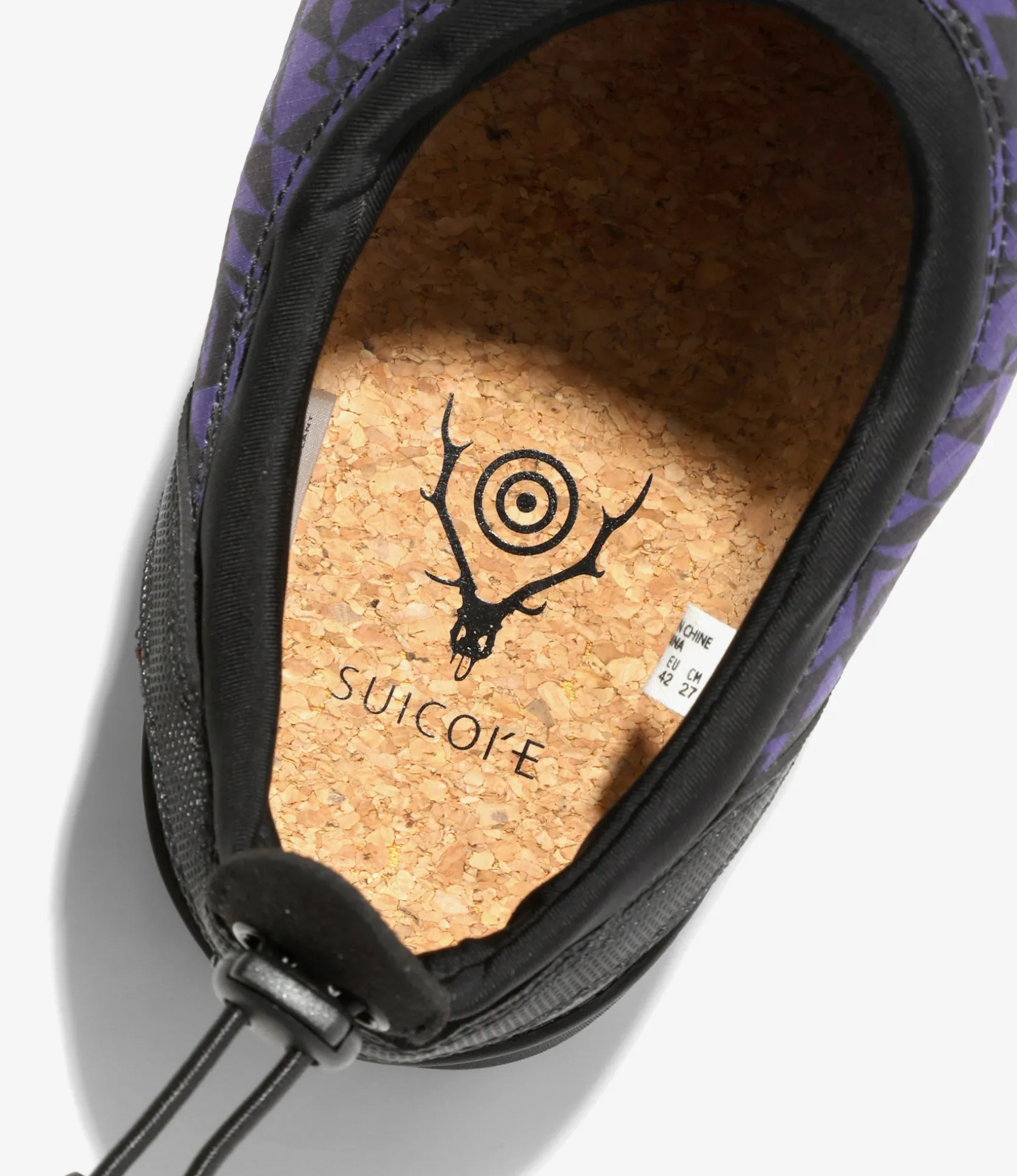 South2 West8 x suicoke - Pepper - Native Skull