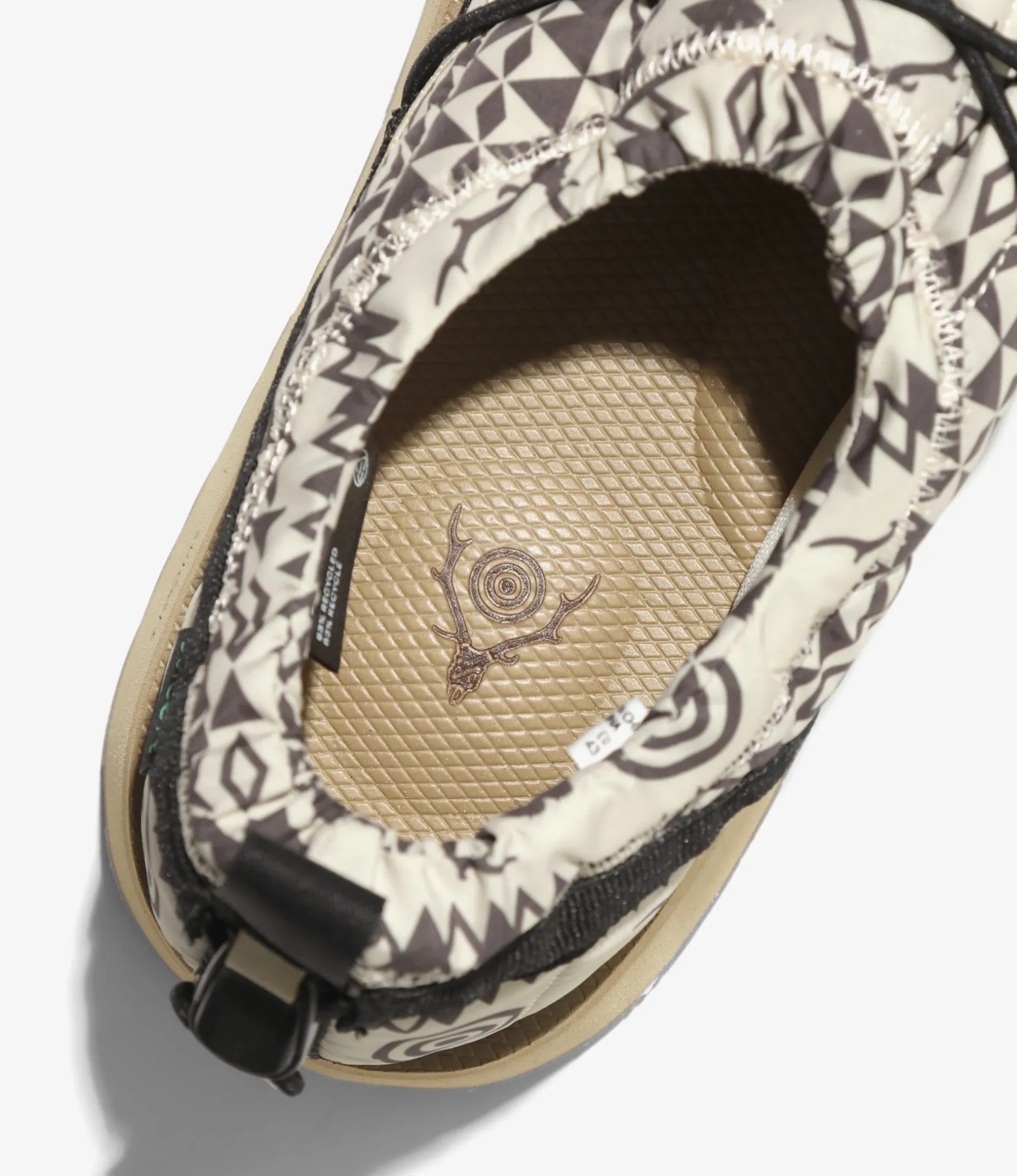 South2 West8 x Suicoke - Pepper - Native Skull