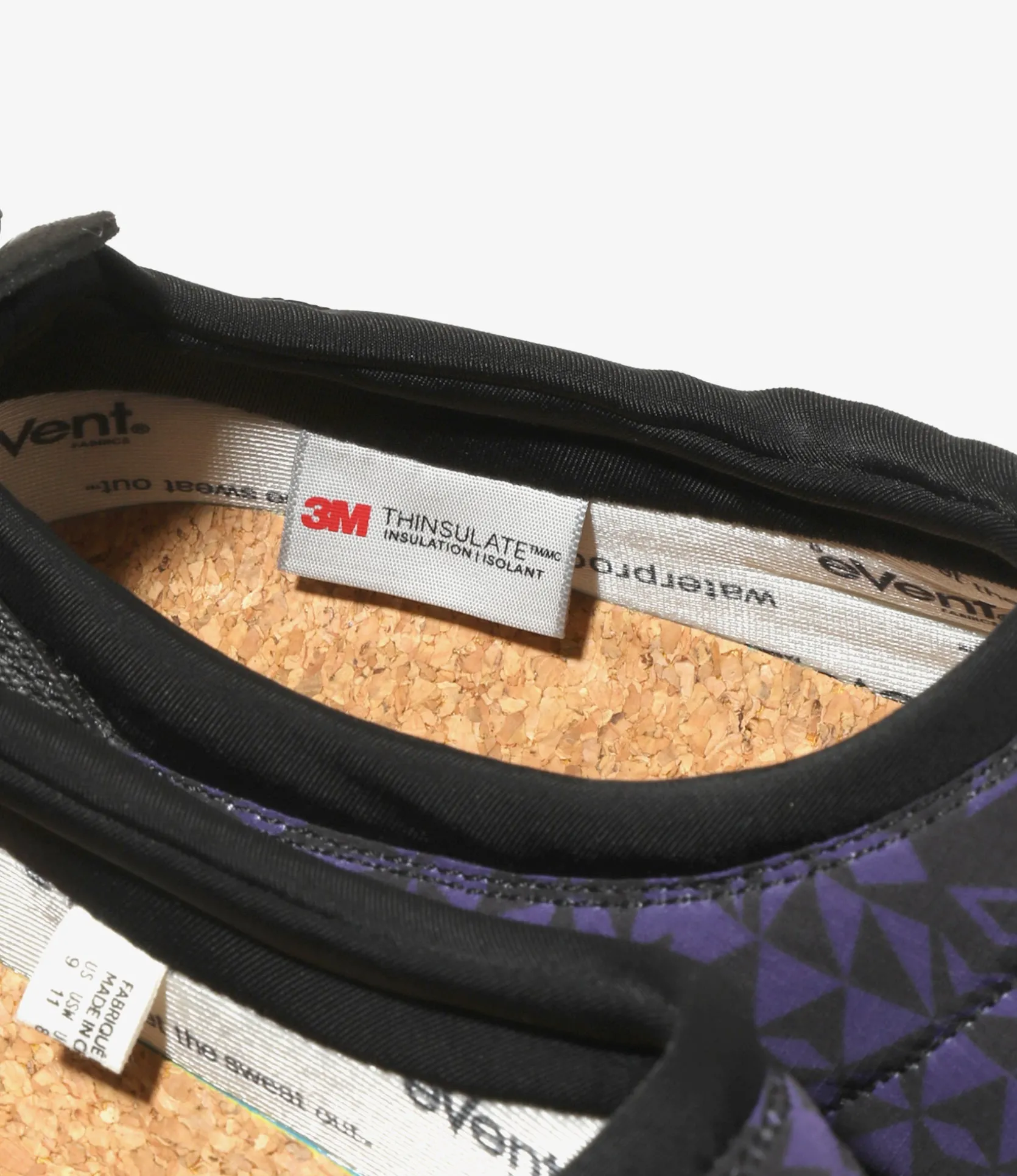 South2 West8 x suicoke - Pepper - Native Skull