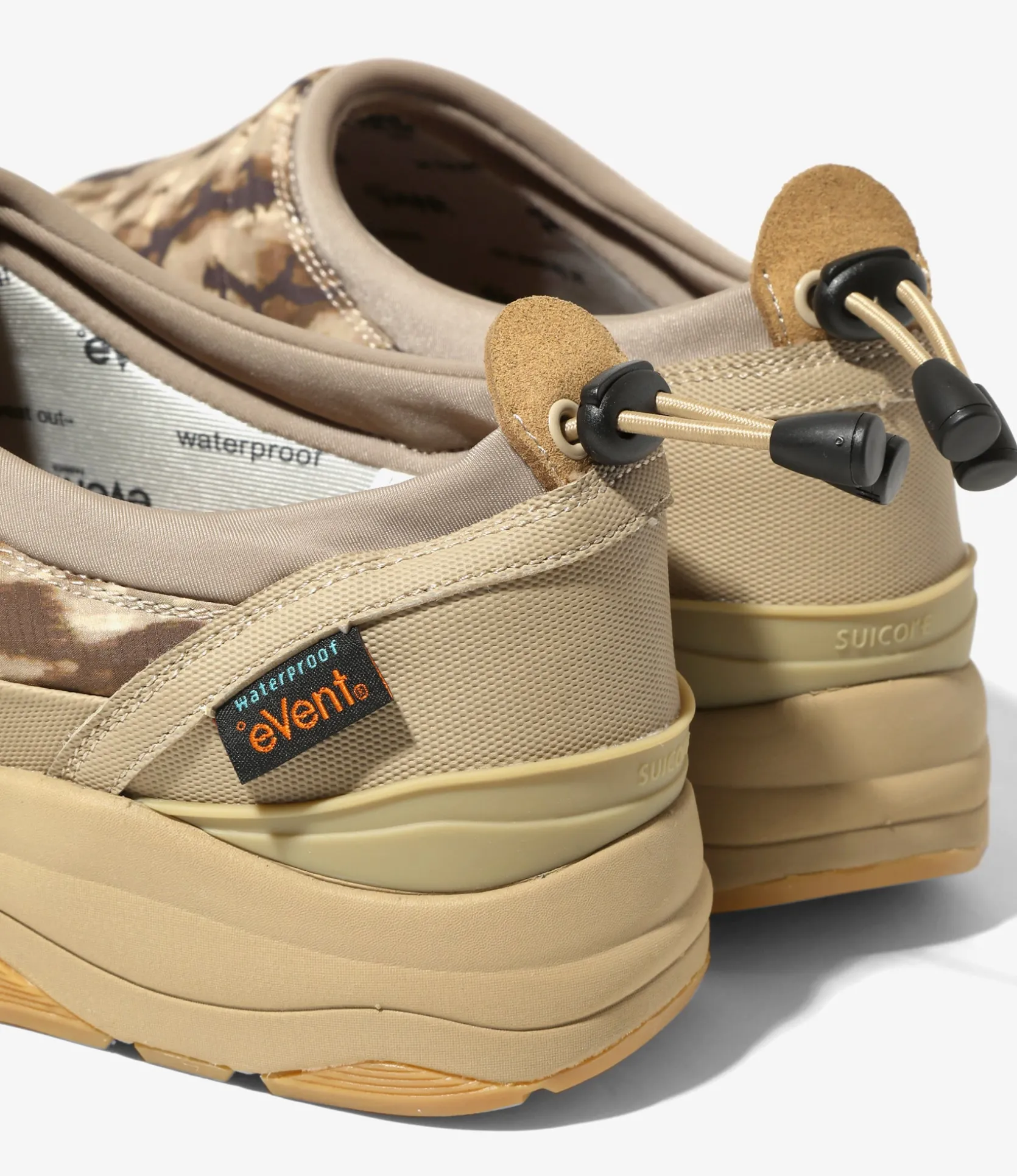 South2 West8 x suicoke - Pepper - Horn Camo
