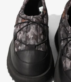 South2 West8 x Suicoke - Pepper - Horn Camo