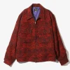Sport Jacket - Red - R/AC Mall Animal Jq.