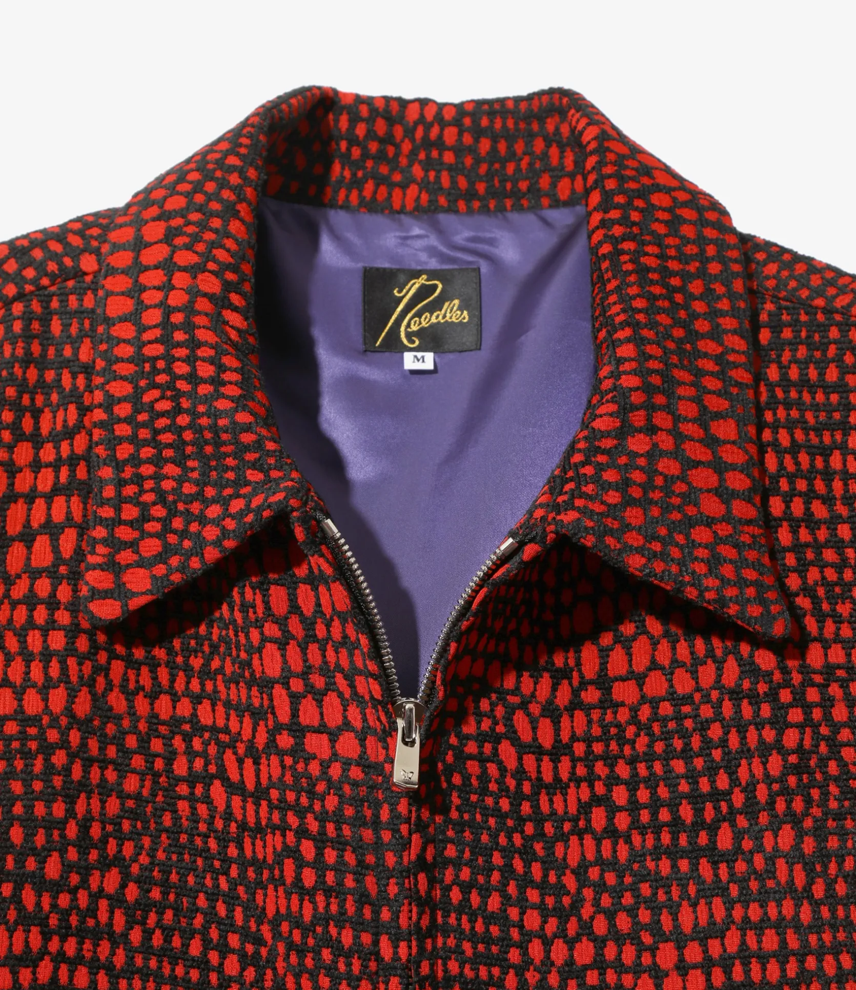 Sport Jacket - Red - R/AC Mall Animal Jq.