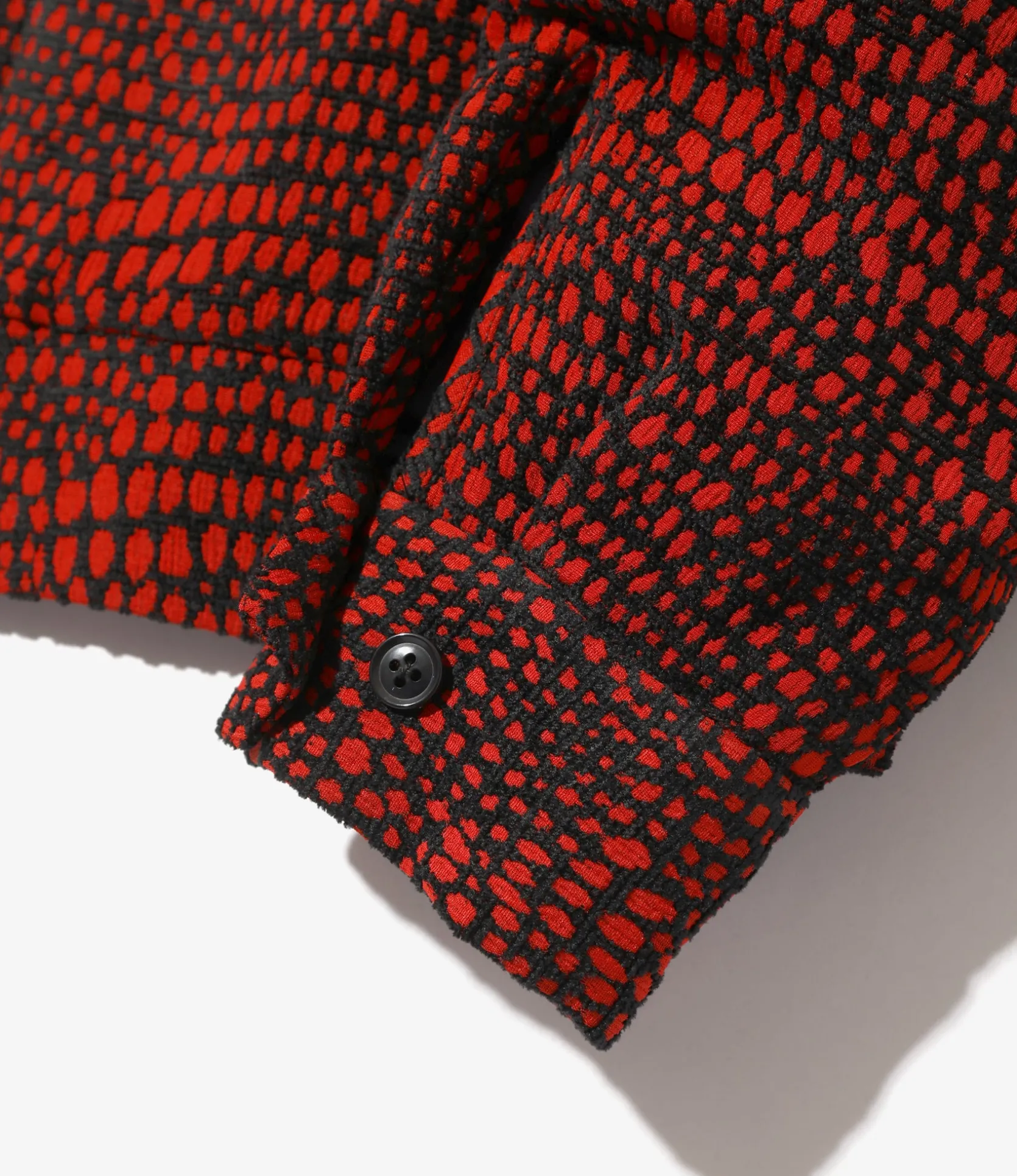 Sport Jacket - Red - R/AC Mall Animal Jq.