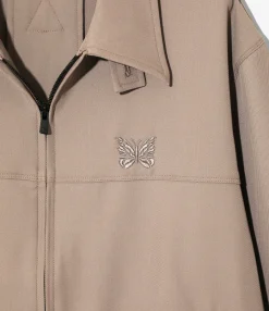 Sport Jacket - Taupe - Cavalry Twill