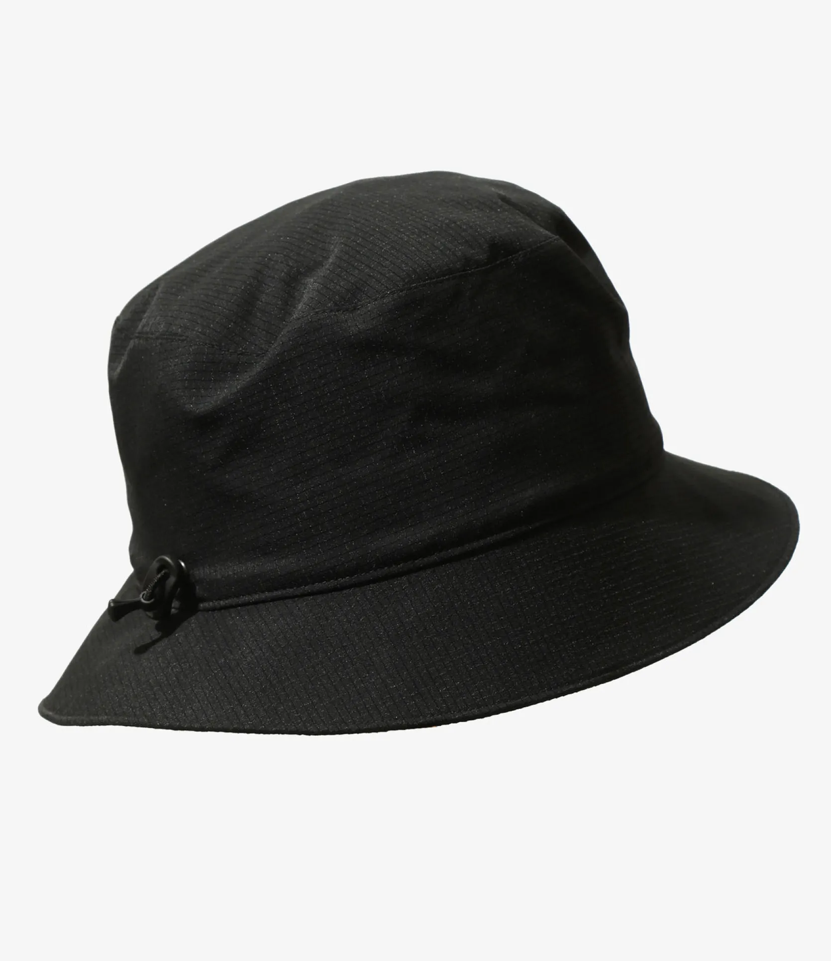 Sportswear Bucket Hat - Black - Cool Dots