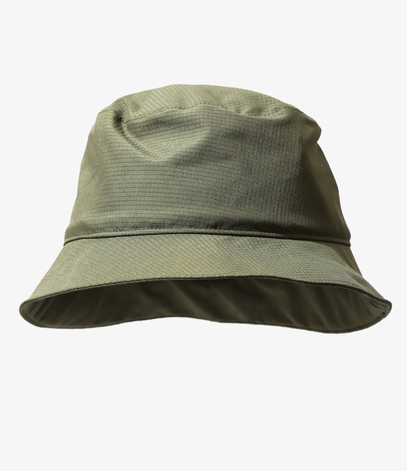 Sportswear Bucket Hat - Olive - Cool Dots