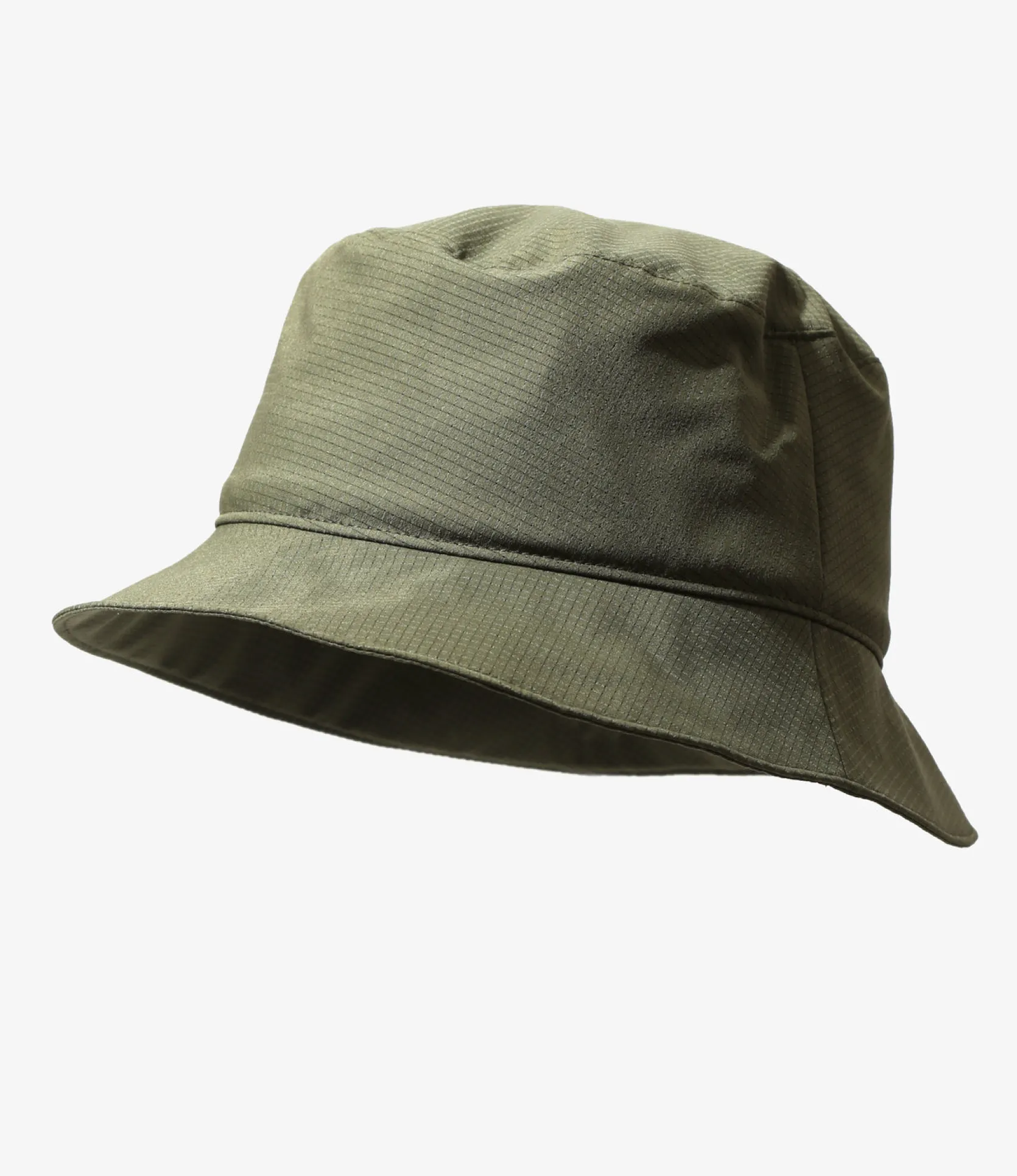 Sportswear Bucket Hat - Olive - Cool Dots