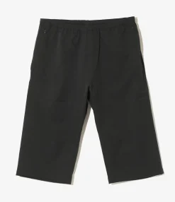 Sportswear Warm Up Cropped Pant - Black - Cool Dots