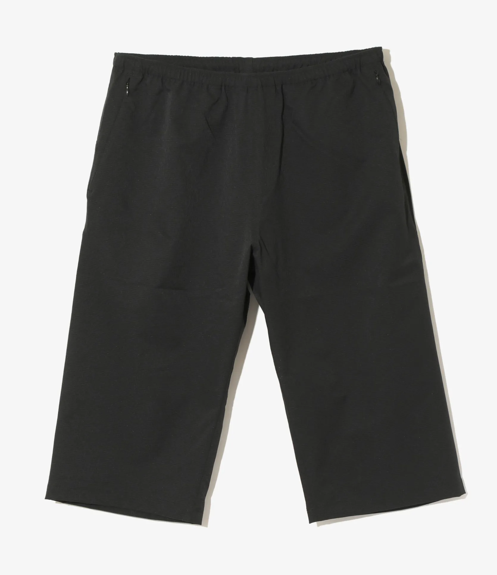 Sportswear Warm Up Cropped Pant - Black - Cool Dots
