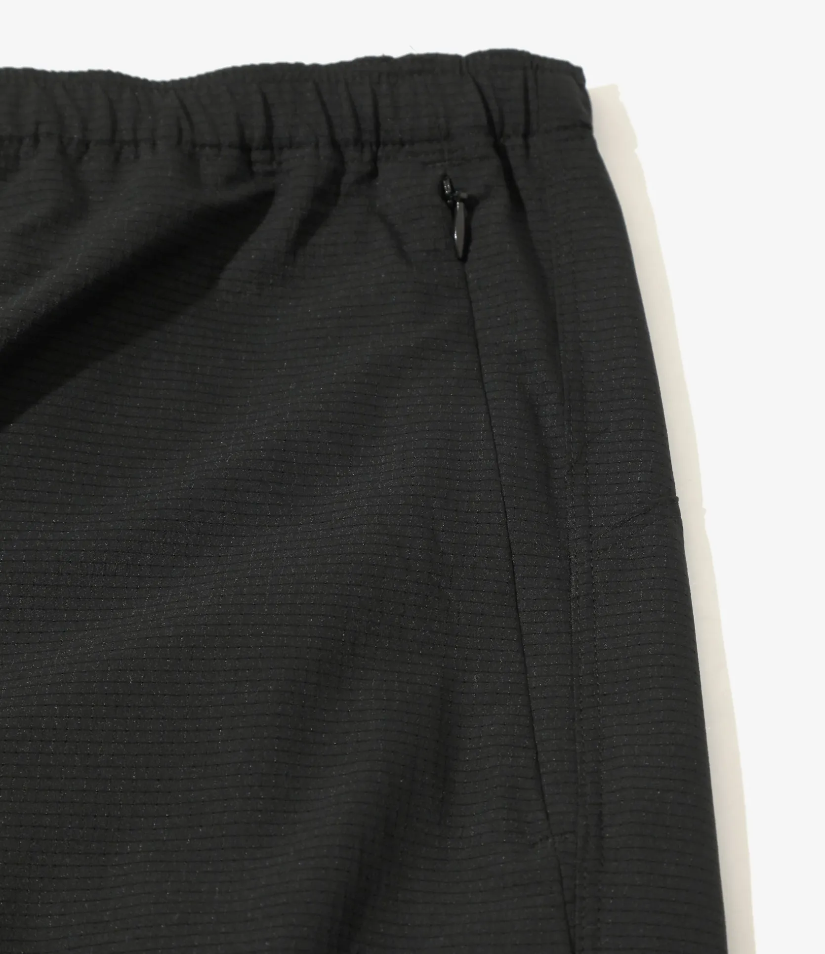 Sportswear Warm Up Cropped Pant - Black - Cool Dots