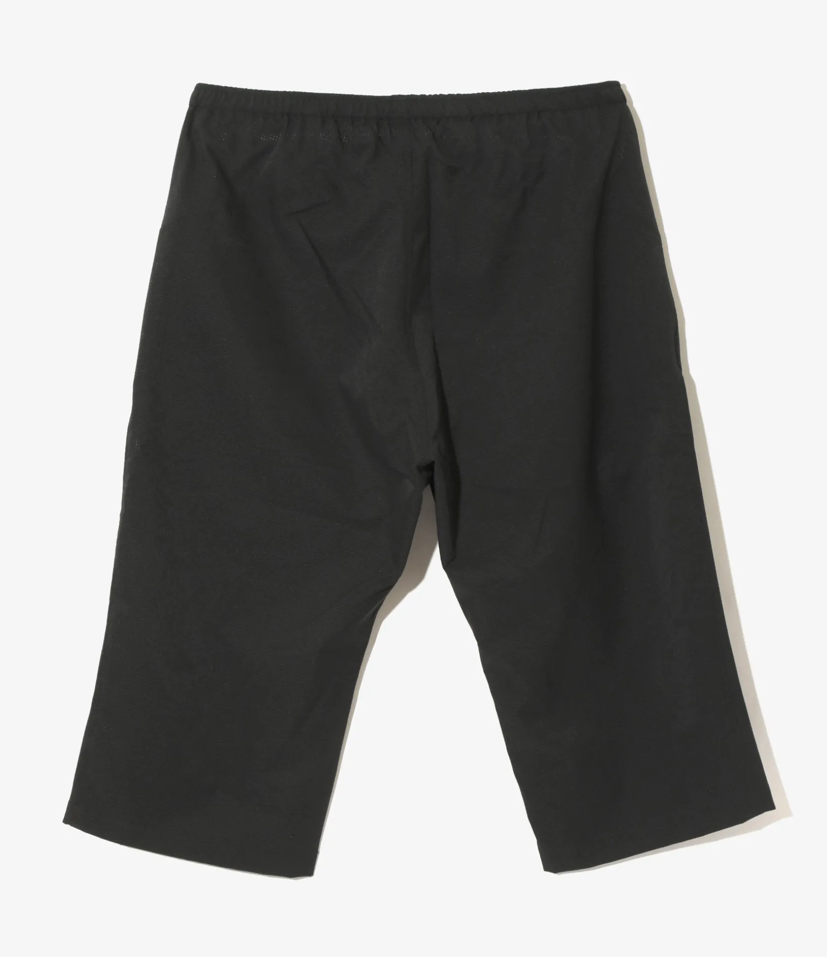 Sportswear Warm Up Cropped Pant - Black - Cool Dots