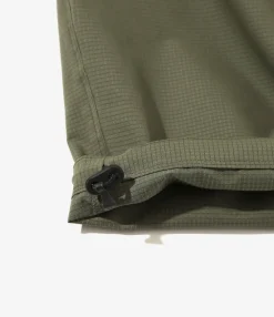 Sportswear Warm Up Pant - Olive - Cool Dots