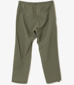 Sportswear Warm Up Pant - Olive - Cool Dots