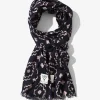 Stole - Bird's Eye - Batik Print