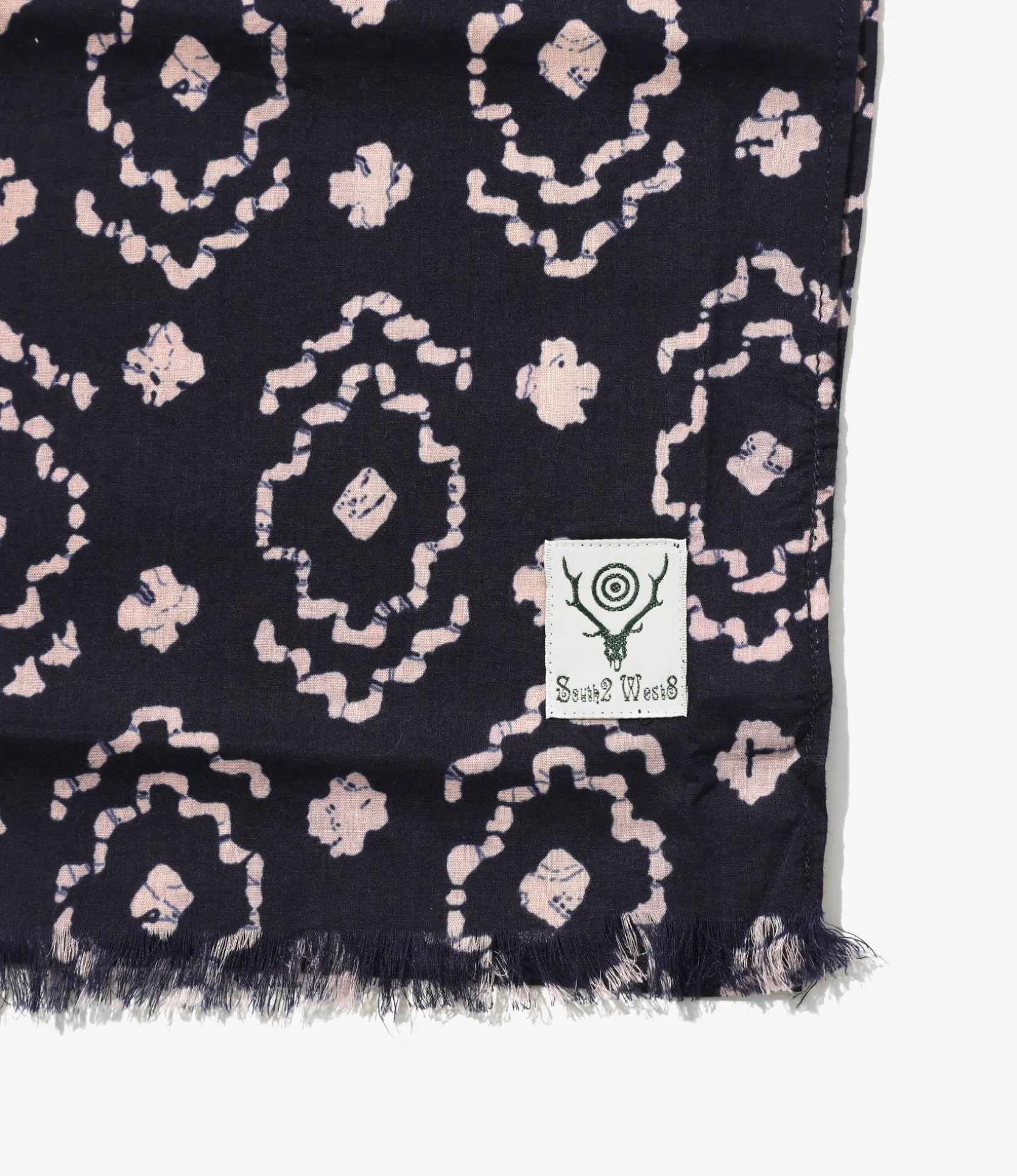 Stole - Bird's Eye - Batik Print