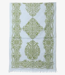 Stole - Grey - Cotton Gauze
