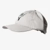 Strap Back Cap - Grey - S&T Emb.