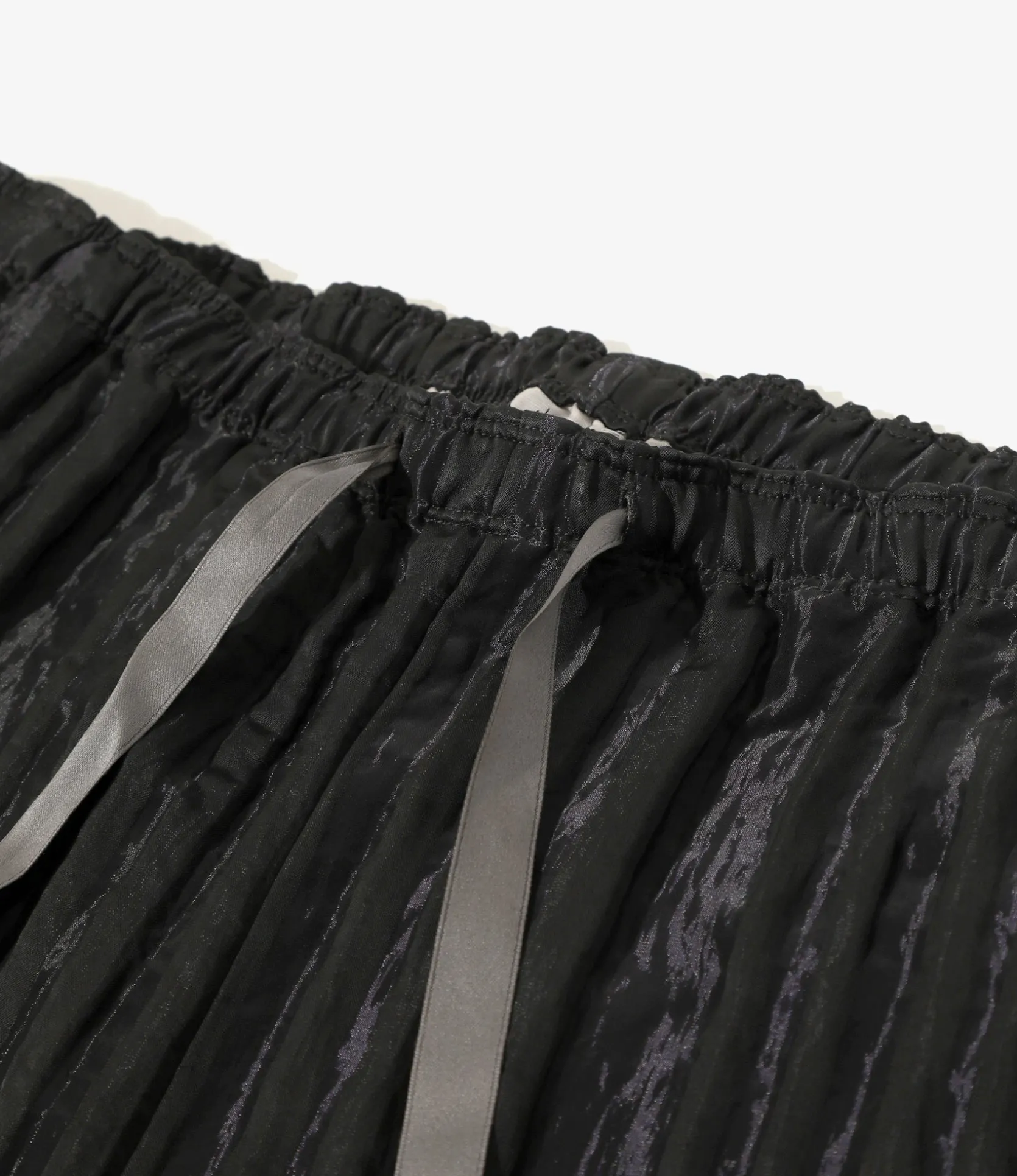 String Boot-Cut Pant - Purple - R/N Bright Strip