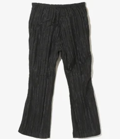 String Boot-Cut Pant - Purple - R/N Bright Strip