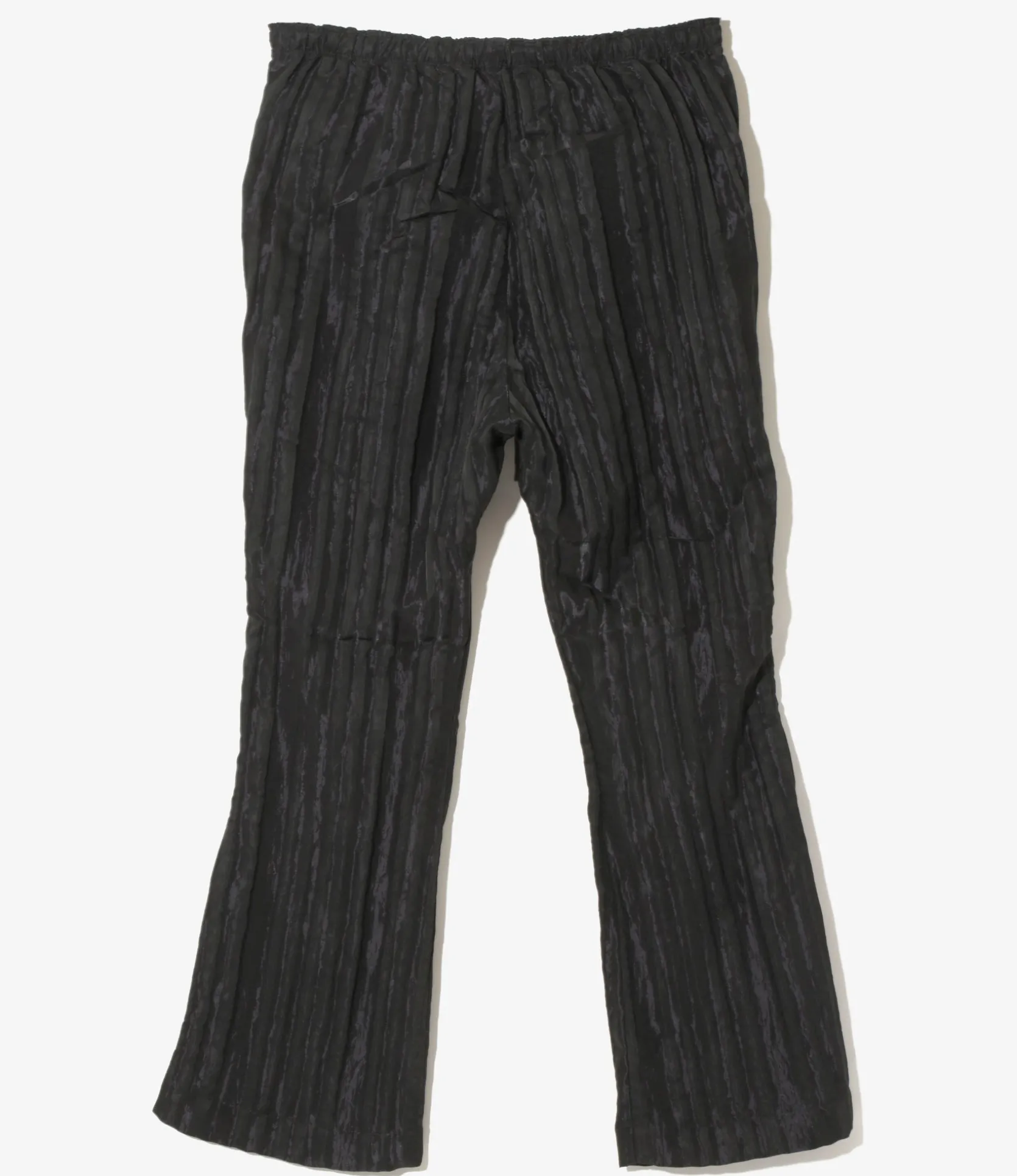 String Boot-Cut Pant - Purple - R/N Bright Strip